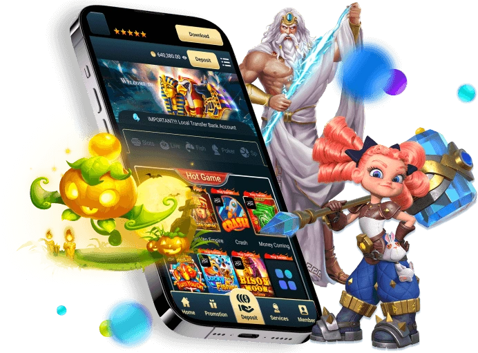 Mở rộng thị trường ggwin